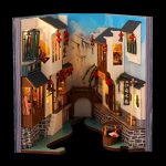 handmade-craft-kit-creating-a-japanese-alley-vignette Handmade craft kit creating a Japanese alley vignette