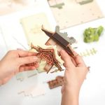 handmade-japanese-garden-diorama-for-reading-nook-decor Handmade Japanese garden diorama kit for reading nook and desk decor