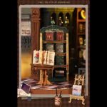 hobbyist-miniature-warcraft-cottage-construction-kit Hobbyist miniature Warcraft cottage construction kit