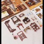 ink-inspired-miniature-study-scene-for-bookshelf ink inspired miniature study scene for bookshelf