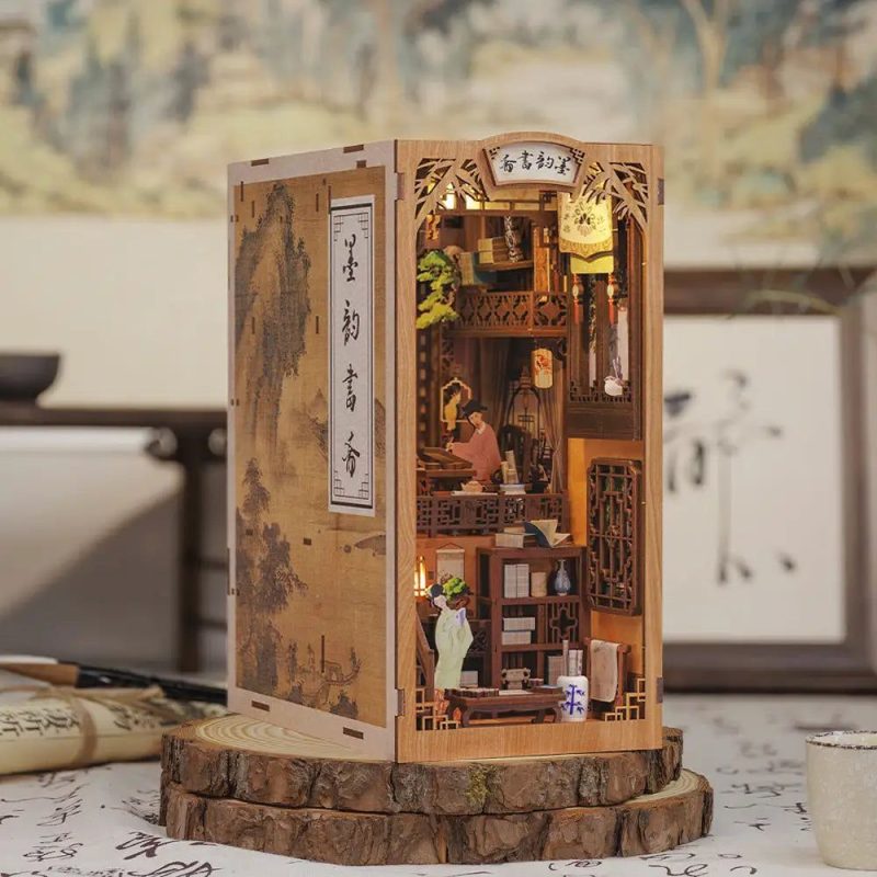 ink-rhyme-study-book-nook-kit Ink Rhyme Study Book Nook Kit