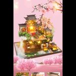japanese-meditation-sand-garden-set-with-wooden-rake Japanese meditation sand garden kit with wooden rake and stone path