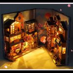 kawaii-japanese-alley-miniature-shelf-decoration Kawaii Japanese alley miniature shelf decoration