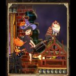 led-illuminated-fantasy-cottage-diy-craft-for-home-decor LED illuminated fantasy cottage DIY craft for home decor