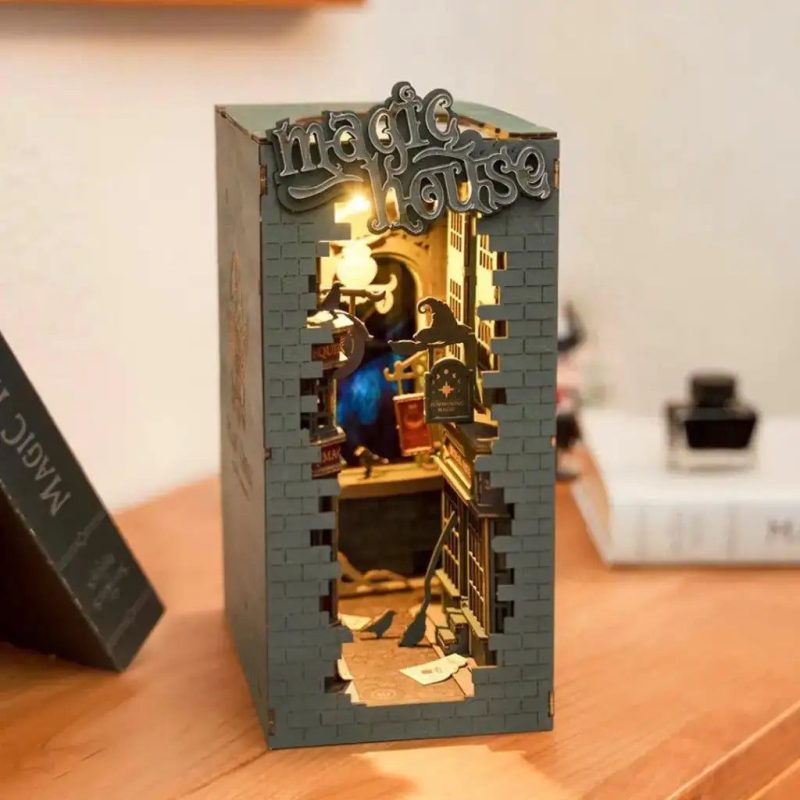 magic-house-book-nook-kit Magic House Book Nook Kit