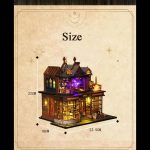 magical-glowing-house-kit-for-creative-home-decoration Magical glowing house kit for creative home decoration