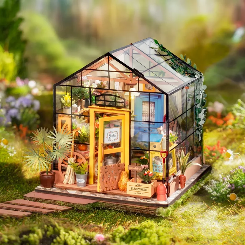 miniature-greenhouse-kit