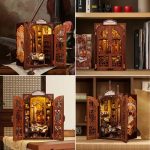 miniature-reading-corner-diorama-for-cozy-interior-styling Miniature reading corner diorama for cozy interior styling