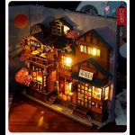 miniature-zen-alley-diorama-for-book-lovers Miniature zen alley diorama for book lovers