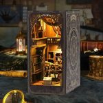 Museum of Astronomy Book Nook