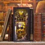 Nebula Restroom Book Nook Kit