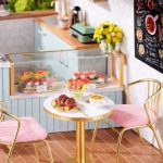 portable-miniature-home-craft-kit-for-hobby-crafting Portable miniature house craft kit box packaging ready desktop hobby building