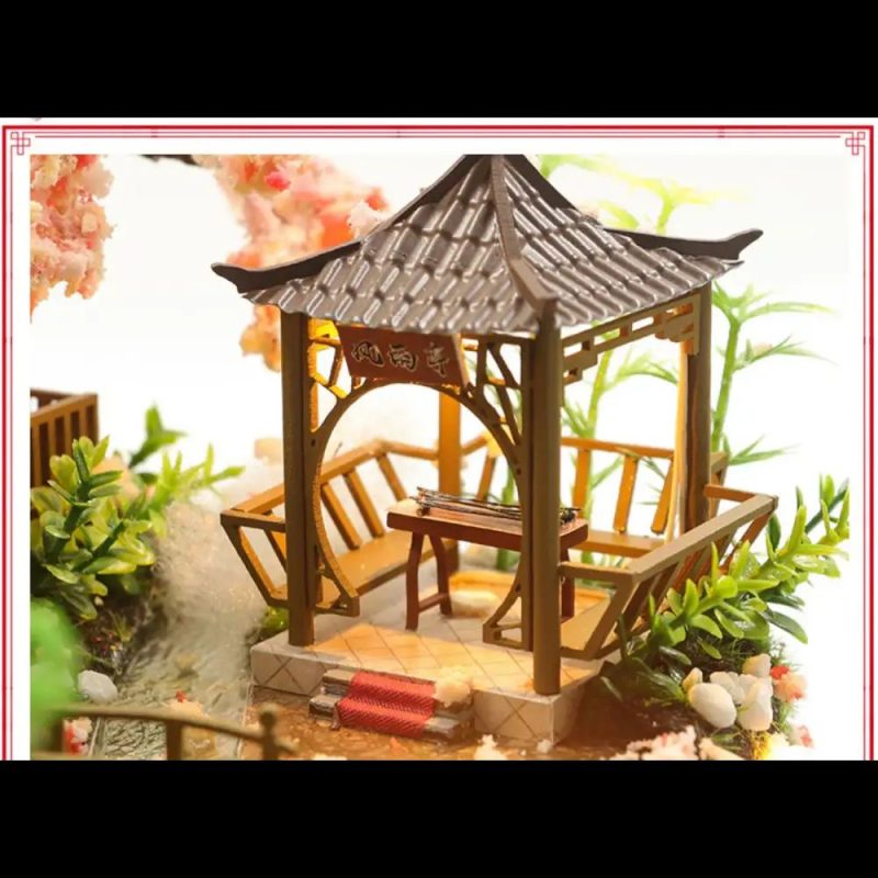 portable-zen-garden-house-model-for-relaxation-practice Portable zen garden house model for relaxation practice