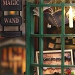 precision-scale-model-dollhouse-kit-for-crafts-and-collectors Precision scale model dollhouse kit with collector-grade detail for miniature crafters