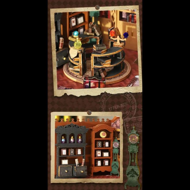 scenic-miniature-house-model-for-warcraft-collectors Scenic miniature house model for Warcraft collectors