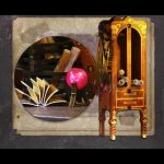 seasonal-fantasy-house-craft-kit-with-warm-white-led-lights seasonal fantasy house craft kit with warm white LED lights