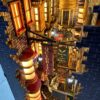 Fantasy book nooks