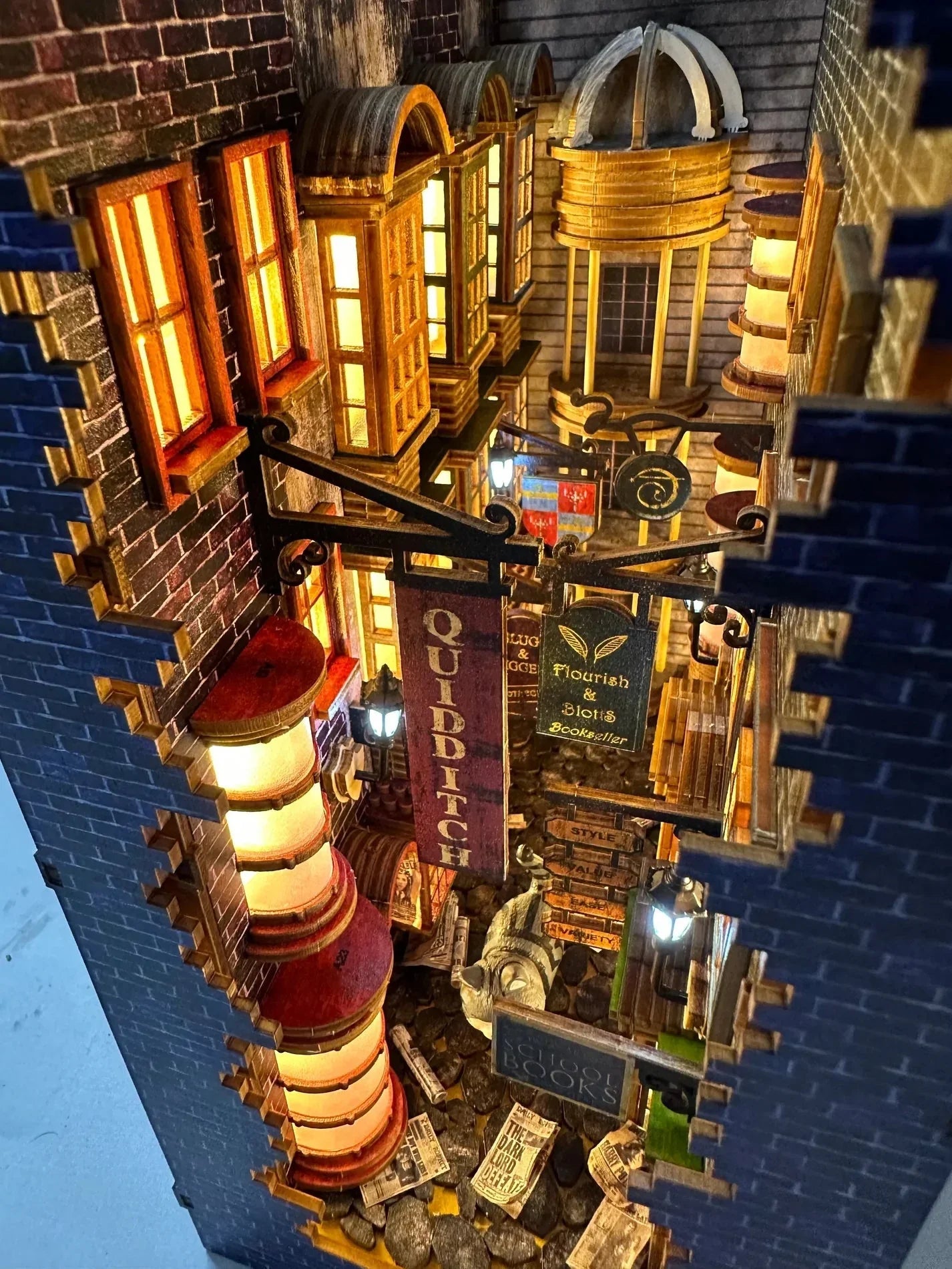 Fantasy Book Nook