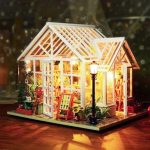 Sosa's Florist DIY Miniature House Kit