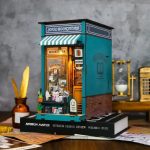 Soul Bookstore Book Nook