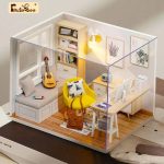 Sun Room DIY Miniature House Kit
