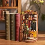 tabletop-bookshelf-scene-cozy-study-corner-decor Tabletop bookshelf scene cozy study corner decor measuring 4.64 x 9.8 inches