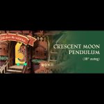 Timber construction cuckoo clock puzzle ornament showing glue-free joint detail