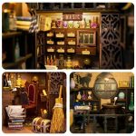 tiny-apothecary-shop-book-nook tiny apothecary shop book nook