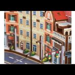 tiny-wooden-diorama-showcasing-travel-inspired-scenes tiny wooden diorama showcasing travel inspired scenes