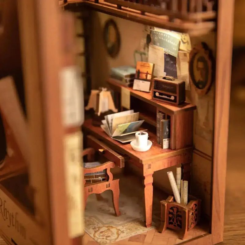 whimsical-secret-music-inspired-mini-bookscape whimsical secret rhythm music-inspired mini bookscape with instruments