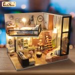Yuko Microdream DIY Miniature House Kit