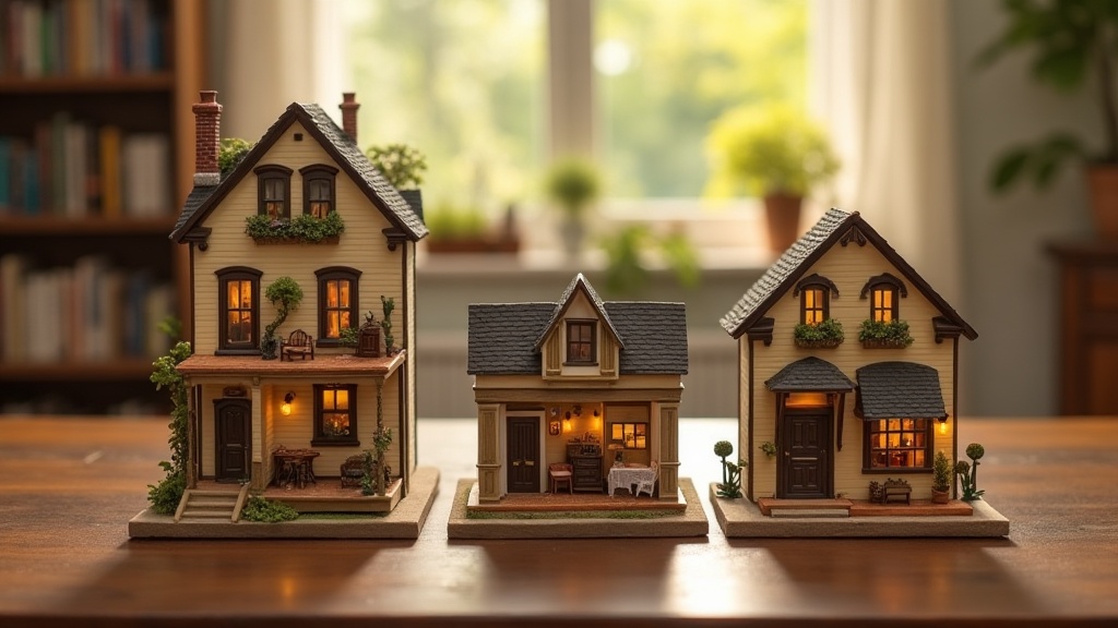 1:12 vs 1:24 vs 1:48 Scale Miniatures: Which Size Is Right for You?