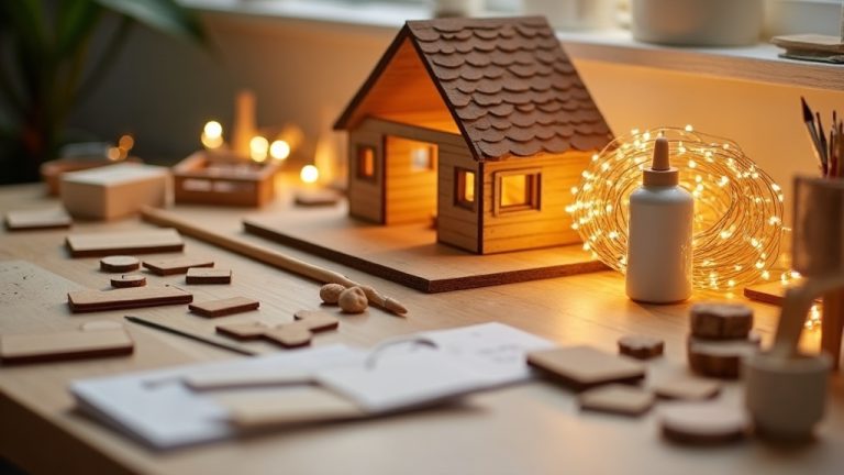 How to Build a Miniature House Kit: Your Complete Step-by-Step Guide