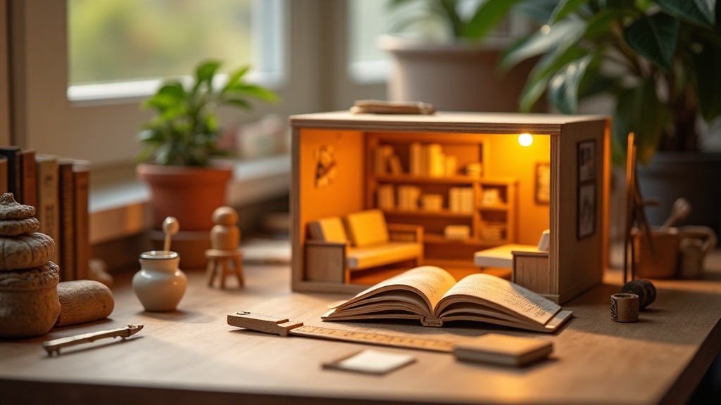 How to Make a Book Nook for Beginners: A Complete Step-by-Step Guide