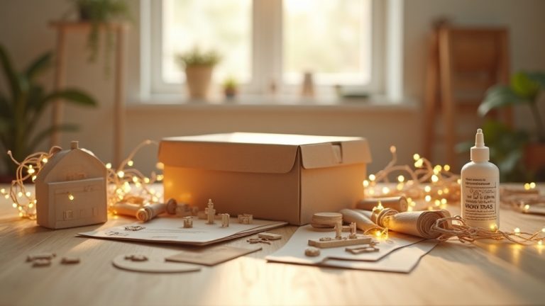 What Is a Miniature House Kit? Your Complete Guide to Tiny World Building