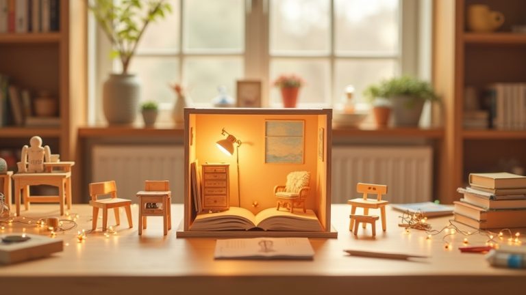Are Book Nook Kits Worth It? An Honest Cost and Value Breakdown