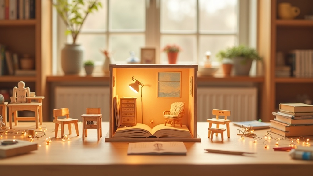 Are Book Nook Kits Worth It? An Honest Cost and Value Breakdown