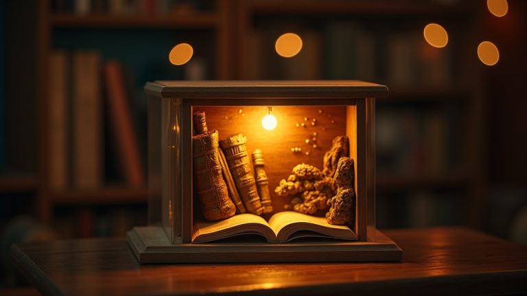 Best Dust Cover for Book Nook: Acrylic Boxes, Glass Domes, and What Actually Works