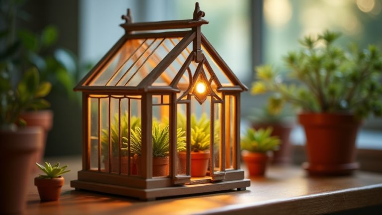 DIY Miniature Greenhouse Kit: History, What's Inside, and 5 Best Picks for 2026