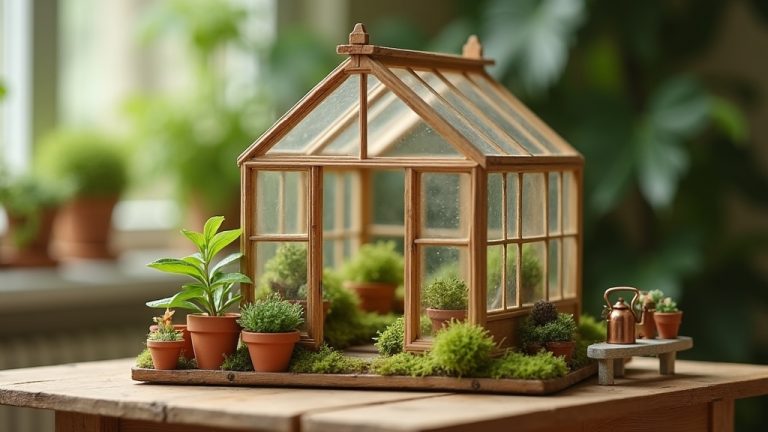 Fairy Garden Miniature Kits: Build a Tiny World That Feels Completely Real