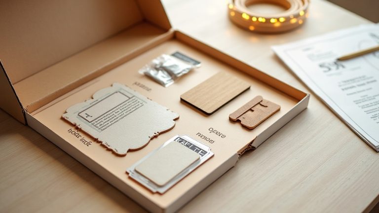 What's Included in a Book Nook Kit: A Complete Inventory Walkthrough