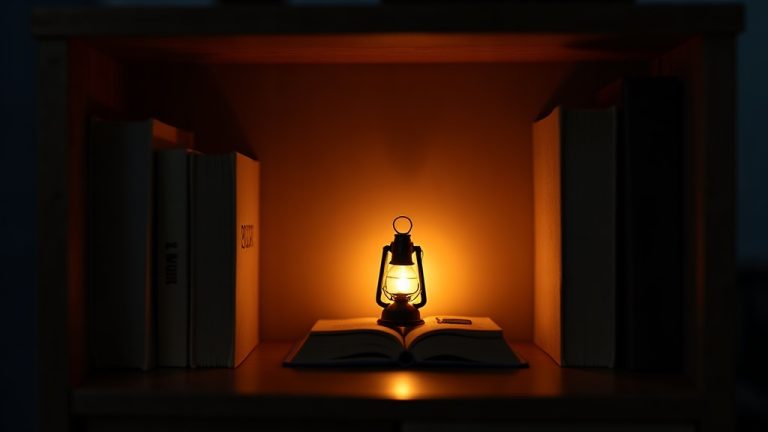 Best Lighting for Displayed Book Nooks: LED, Picture Lights & Ambient Glow