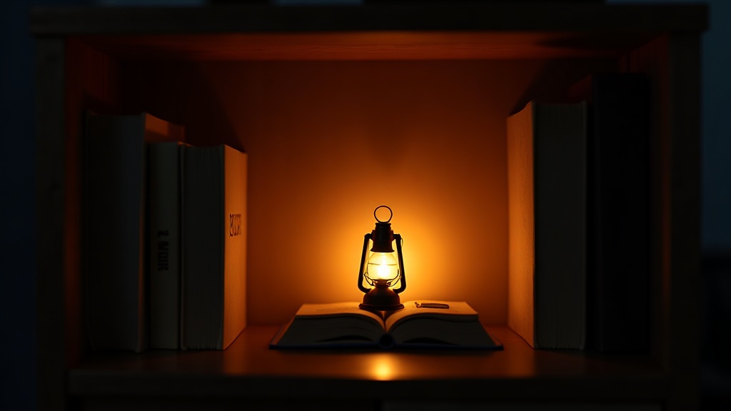 Best Lighting for Displayed Book Nooks: LED, Picture Lights & Ambient Glow