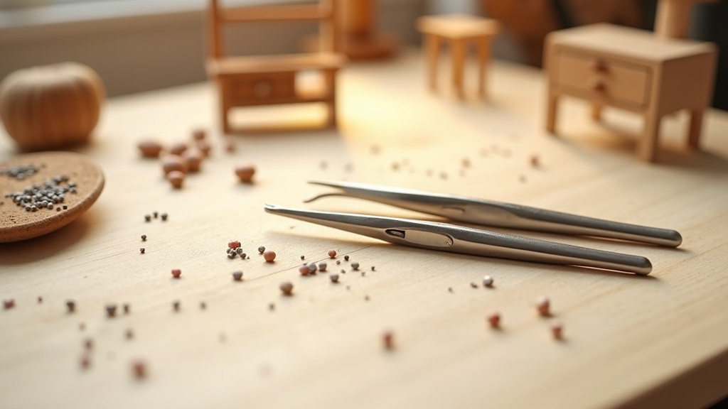 Best Tweezers for Miniatures: How to Pick the Right Pair for Your Build