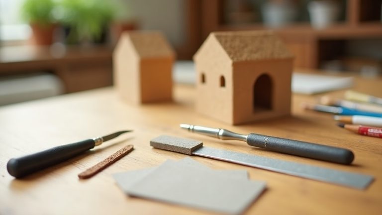 Essential Tools for Building a Book Nook: A Complete Crafter's Toolkit