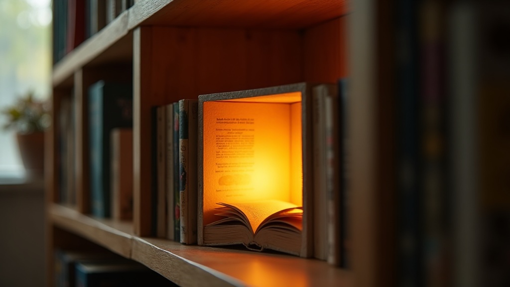 How to Photograph Your Book Nook: Lighting, Angles, and Smartphone Tricks
