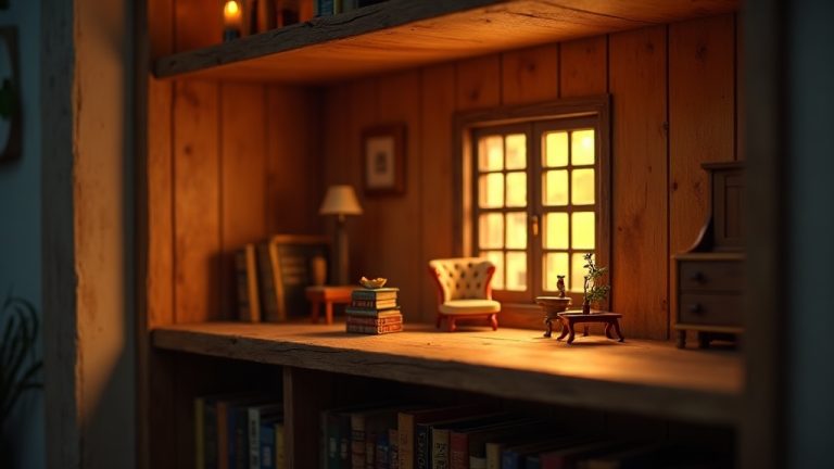 How to Protect Your Book Nook from Sunlight (and Keep It Looking New)