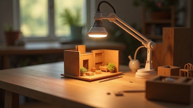 Magnifying Lamp for Miniature Work: How to Choose the Right One