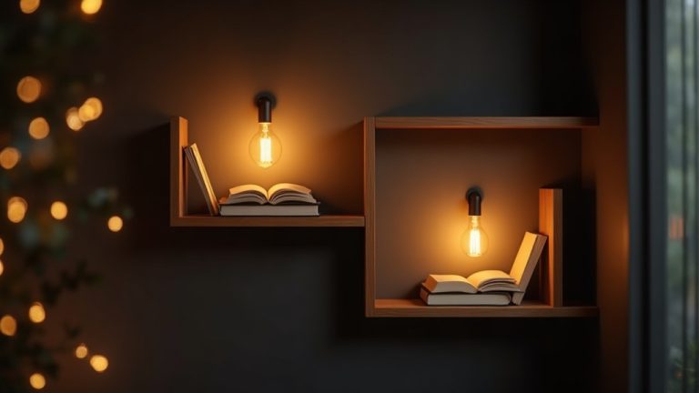 Shelf Ideas for Book Nook Displays That Actually Work