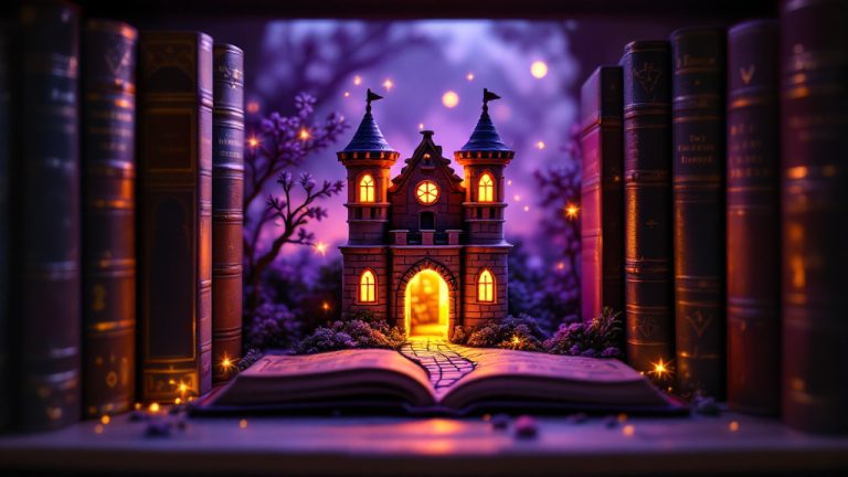 Disney Inspired Book Nook Ideas: 9 Magical Builds for Your Shelf